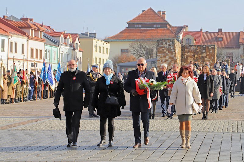 Obchodów Święta Niepodległości ciąg dalszy